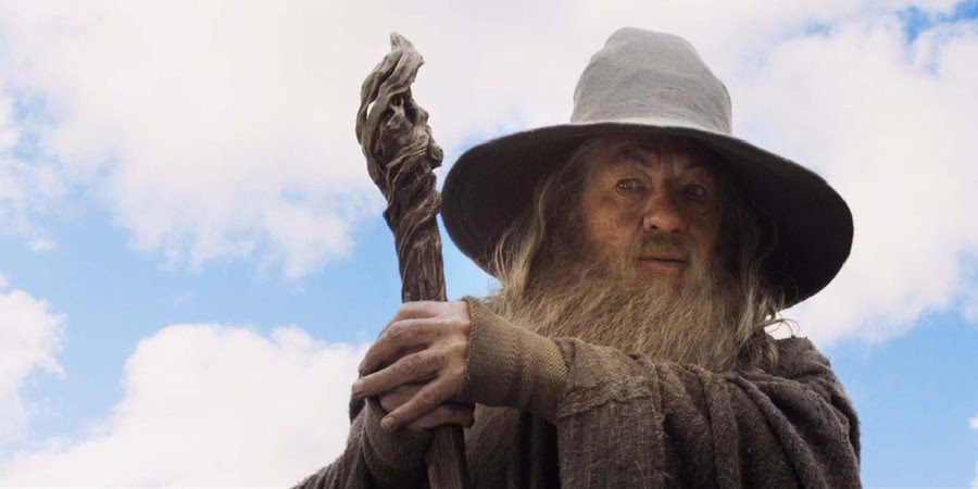 Gandalf - O Senhor dos Anéis e O Hobbit
