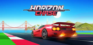 Melhores jogos de corrida Android Horizon Chase