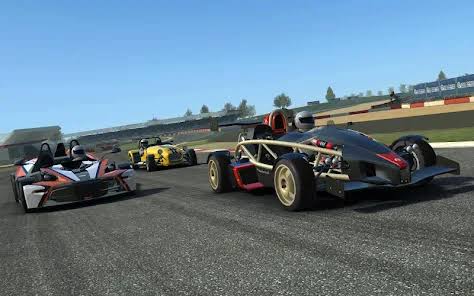 Real Racing 3 melhores jogos de corrida